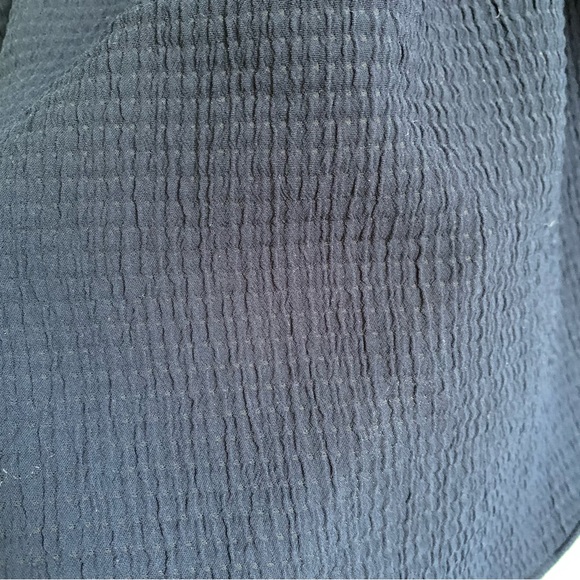 Reiss Marlowe Fit And Flare mini Dress Navy - Picture 13 of 15